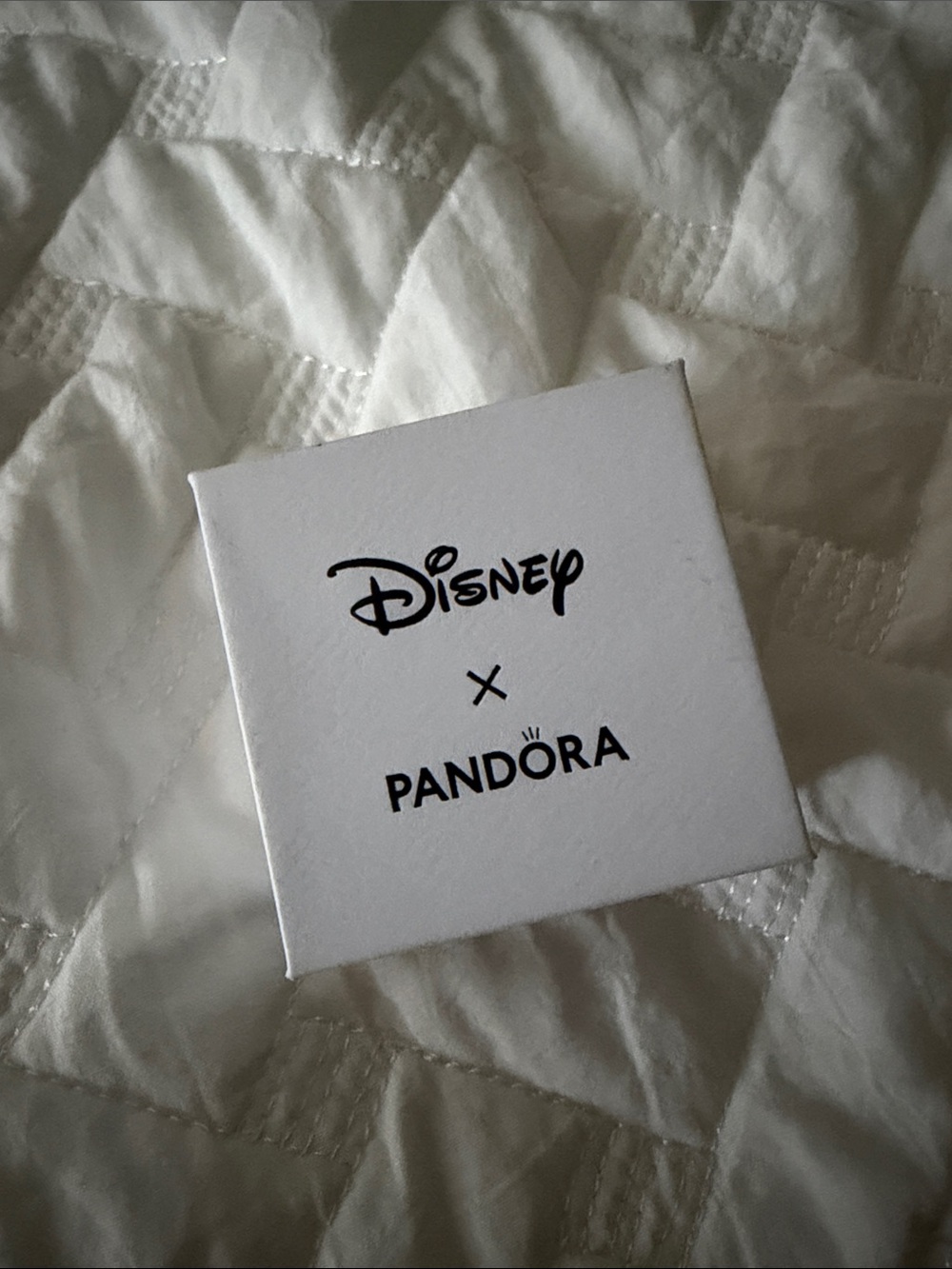 Disney pandora ring